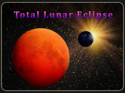Lunar Eclipse Nov 2022