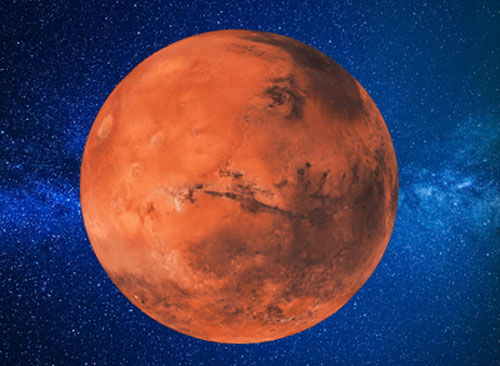 Mars Retrograde in Gemini