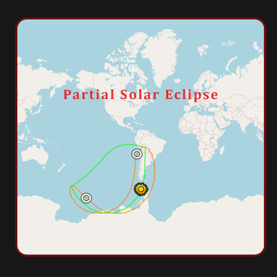 Solar Eclipse April 2022