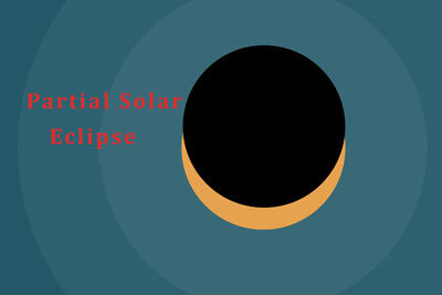Solar Eclipse October 2022