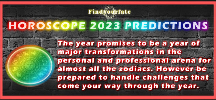2023 horoscope
