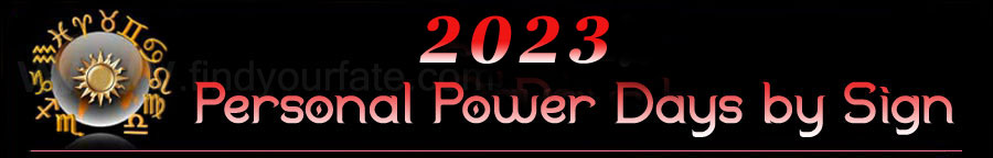 2023 Power Days