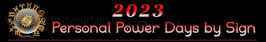 2023 Power Days