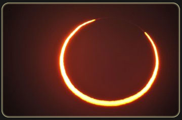 Solar Eclipse October 2023