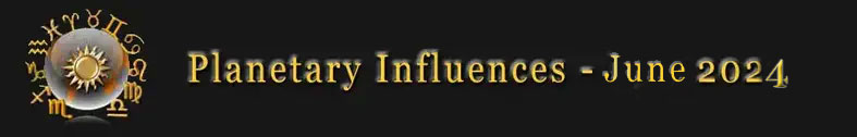 2024 Planet Influences