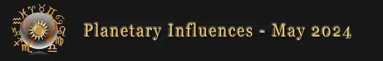 2024 Planet Influences
