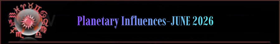 june2026 Planet Influences