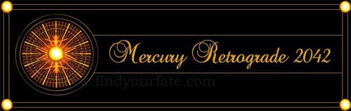 2042 Mercury Retrograde