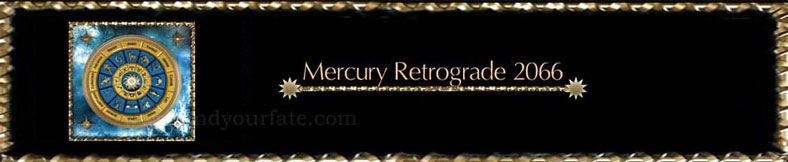 2066 Mercury Retrograde