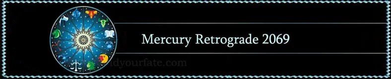 2069 Mercury Retrograde