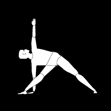 ANXIETY TRIKONASANA