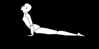 CONSTIPATION BHUJANGASANA