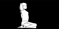 GOMUKHASANA 