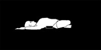 SUPTA BADDHA KONASANA