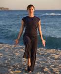 TALASANA (PALM TREE POSE) 
