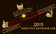 Mercury Retrogrades 2015