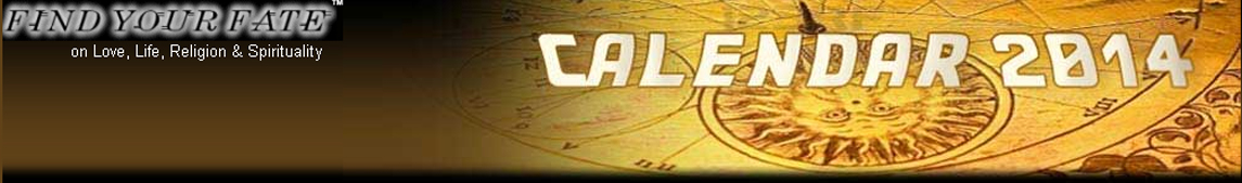 2014 Astrology Calendar