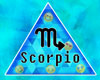astrology Calendar - Scorpio