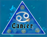 astrology Calendar - Cancer