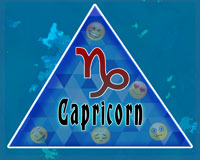 astrology Calendar - Capricorn