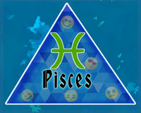 astrology Calendar - Pisces