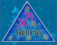 astrology Calendar - Sagittarius