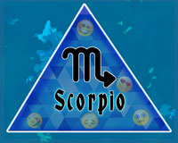 astrology Calendar - Scorpio