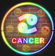 astrology Calendar - Cancer