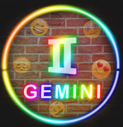 astrology Calendar - Gemini