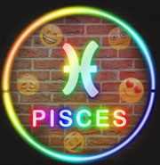 astrology Calendar - Pisces