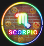 astrology Calendar - Scorpio