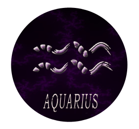 astrology Calendar - Aquarius