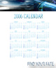 2006 Yearly Calendar