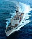 Navy career