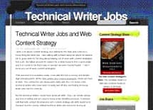 Technical Writing Careers