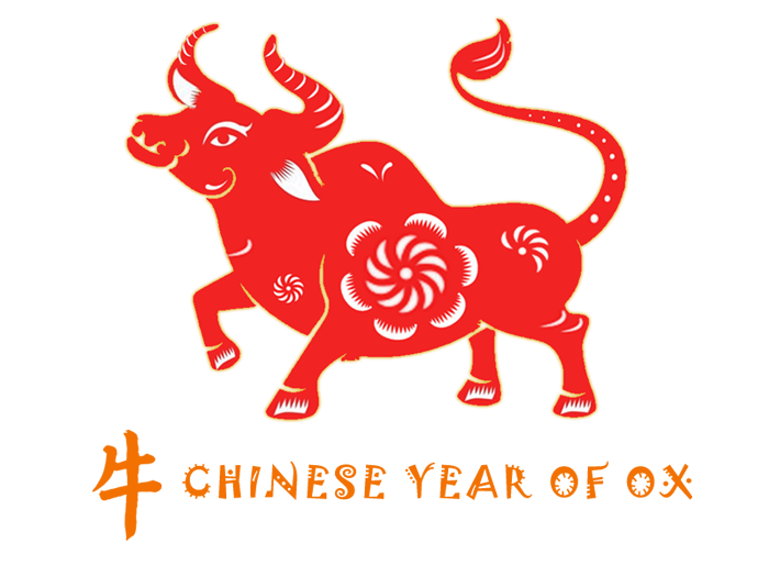year of ox - 2021