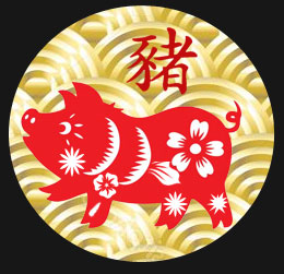 2013 Chinese horoscope for - Pig