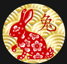 2013 Chinese horoscope for - Rabbit