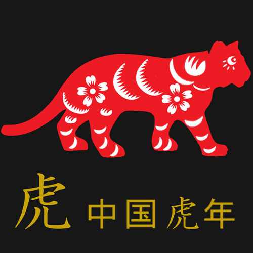 year of tiger - 2022