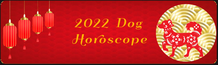 Chinese Horoscope dog