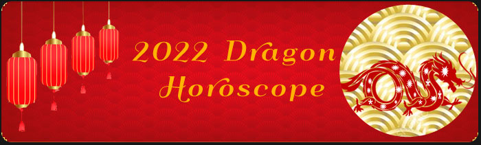 Chinese Horoscope dragon