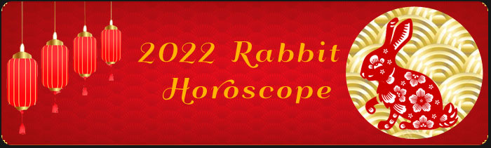 Chinese Horoscope rabbit