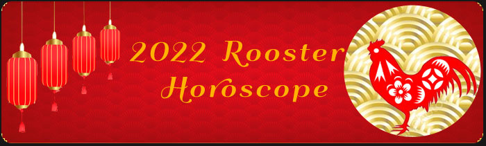 Chinese Horoscope rooster