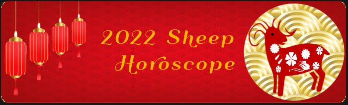 Chinese Horoscope sheep