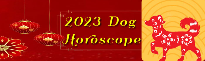 Chinese Horoscope dog