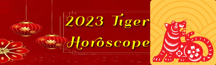Chinese Horoscope tiger