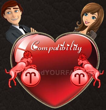 Aries Man-Aries Woman Compatibility