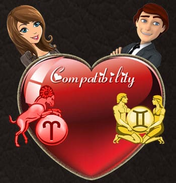 Aries Woman-Gemini Man Compatibility
