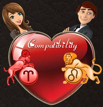 Aries Woman-Leo Man Compatibility