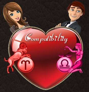 Aries Woman-Libra Man Compatibility